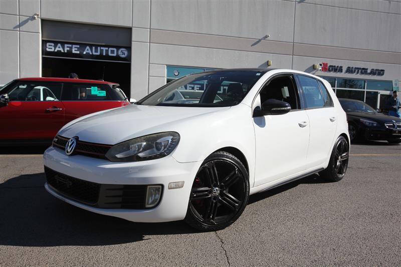 2012 Volkswagen GTI