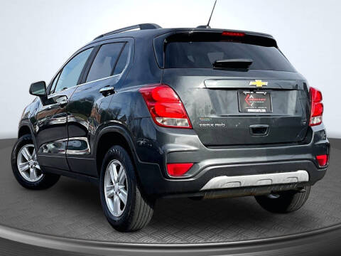 2017 Chevrolet Trax LT