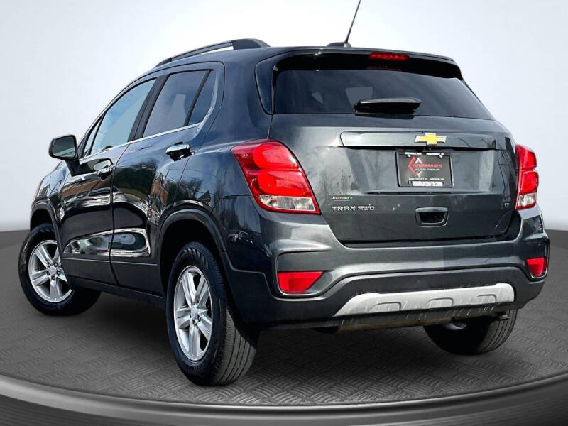 2017 Chevrolet Trax LT