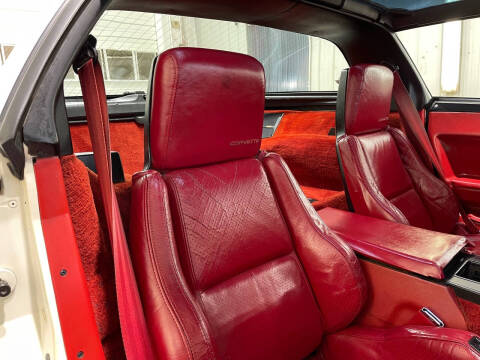 1987 Chevrolet Corvette