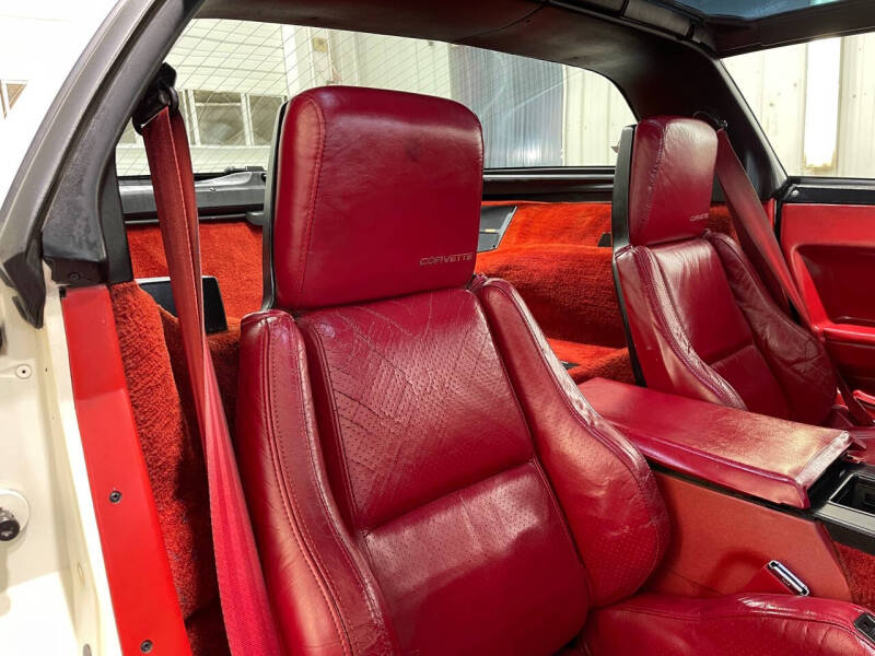 1987 Chevrolet Corvette