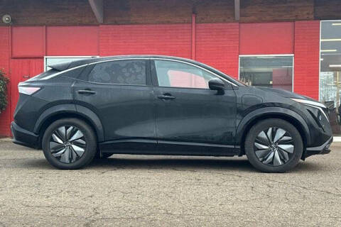 2025 Nissan Ariya Evolve+