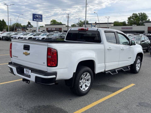 2016 Chevrolet Colorado