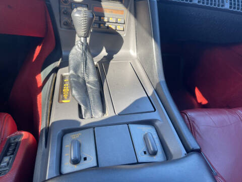 1990 Chevrolet Corvette