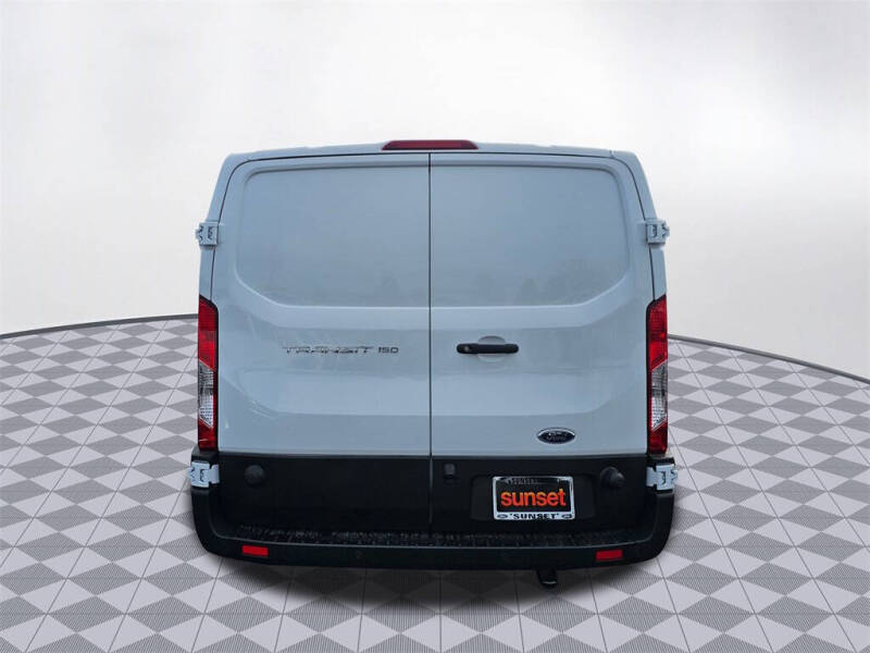 2024 Ford Transit