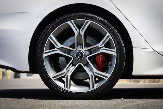 2019 Kia Stinger