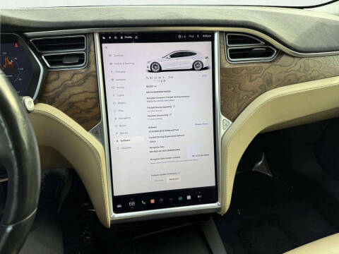 2016 Tesla Model S 75D