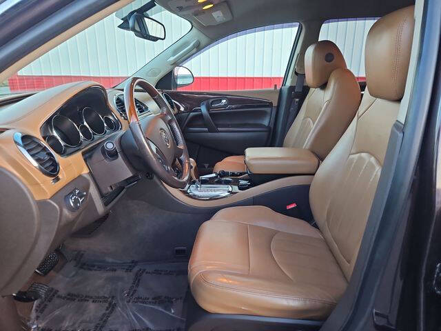 2016 Buick Enclave Leather