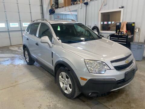 2013 Chevrolet Captiva Sport for sale at RDJ Auto Sales in Kerkhoven MN