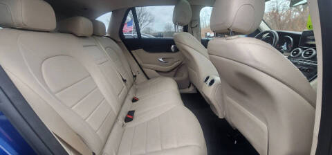 2018 Mercedes-Benz GLC GLC 300 4MATIC