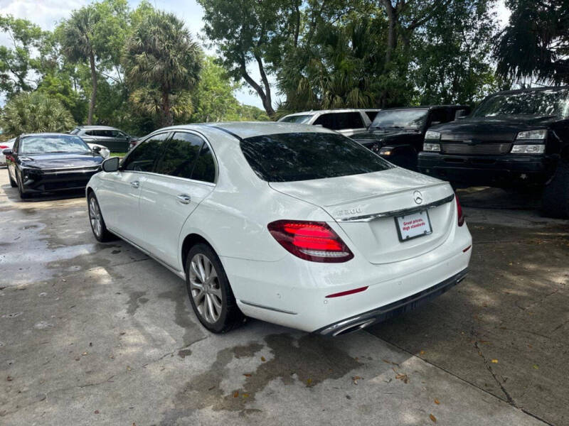 2017 Mercedes-Benz E-Class E 300