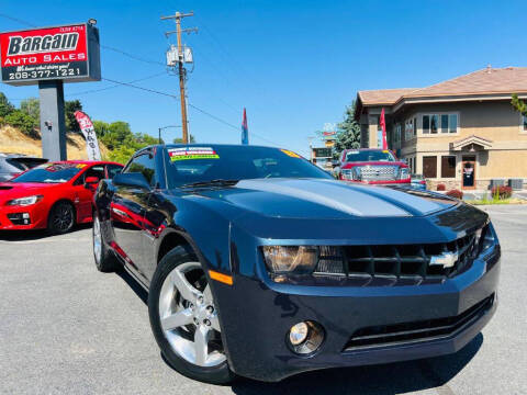 2013 Chevrolet Camaro