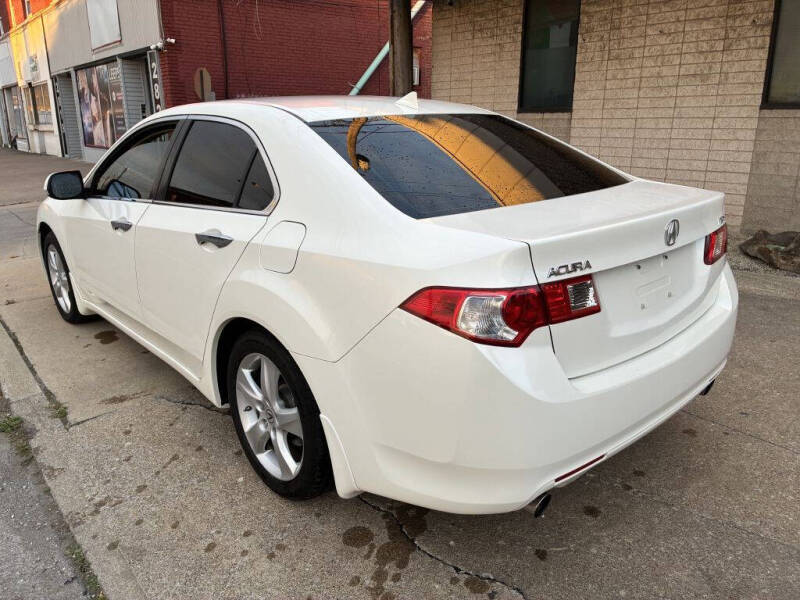 2010 Acura TSX