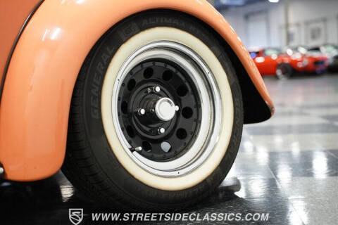 1971 Volkswagen Super Beetle