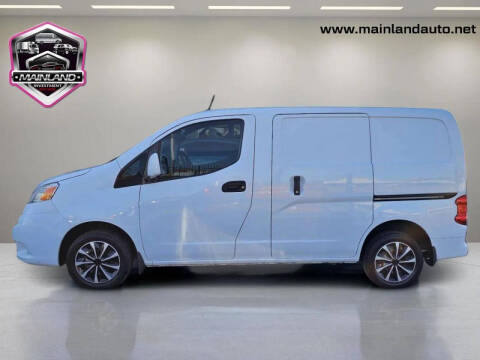 2018 Nissan NV200