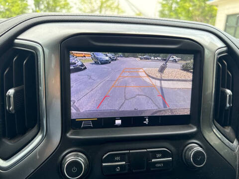 2019 Chevrolet Silverado 1500