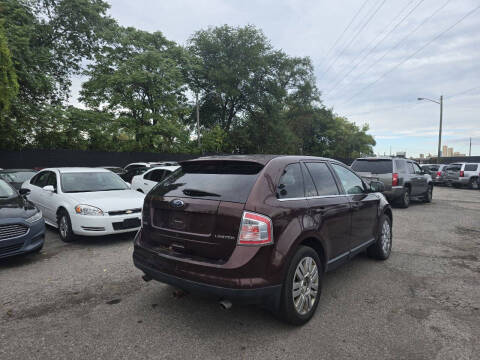 2010 Ford Edge Limited
