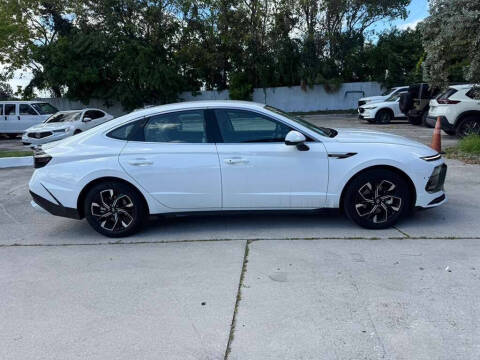 2025 Hyundai Sonata SEL