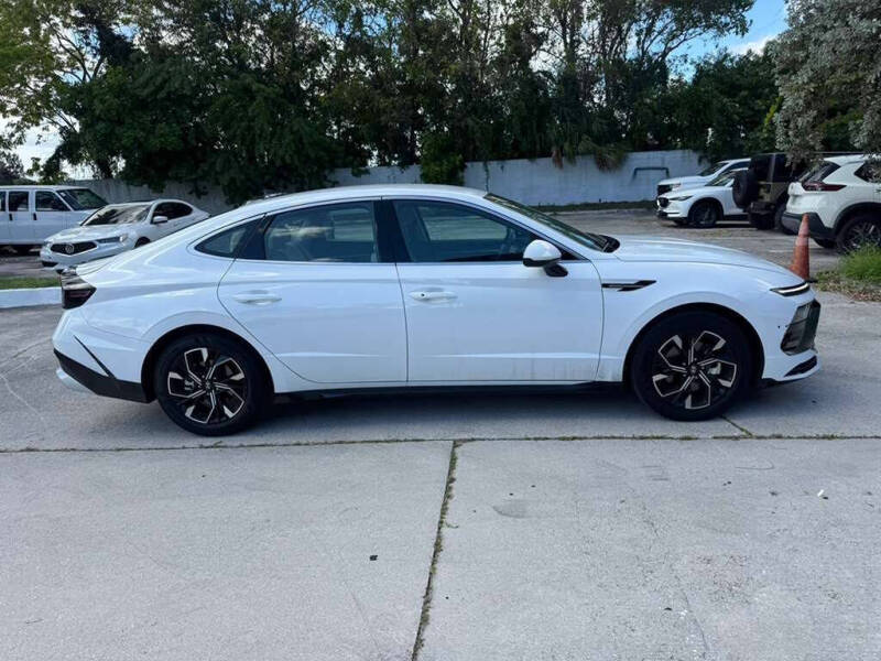 2025 Hyundai Sonata SEL