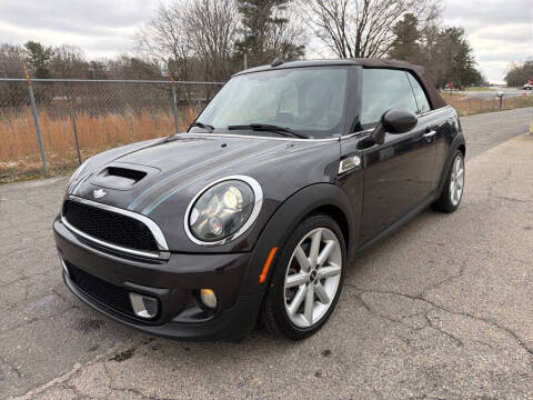 2014 MINI Convertible Cooper S