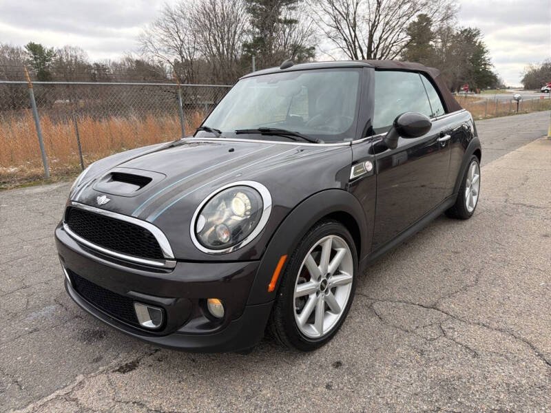 2014 MINI Convertible Cooper S
