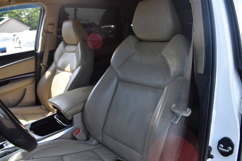 2016 Acura MDX