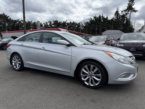 2013 Hyundai Sonata SE
