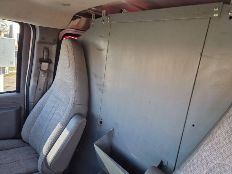 2017 Chevrolet Express 3500