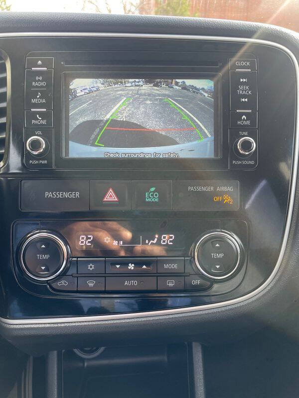 2016 Mitsubishi Outlander