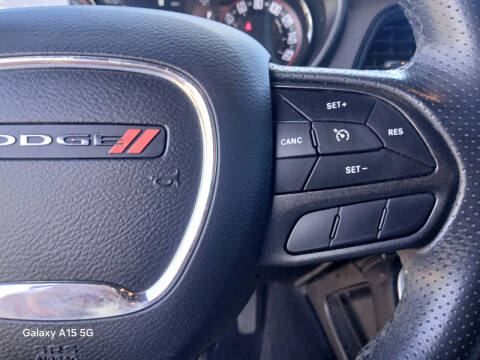 2022 Dodge Challenger SXT