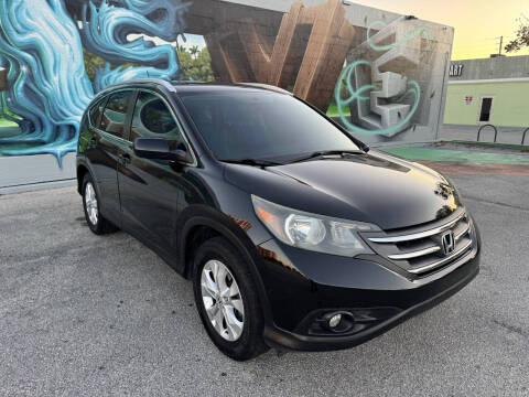 2014 Honda CR-V EX-L