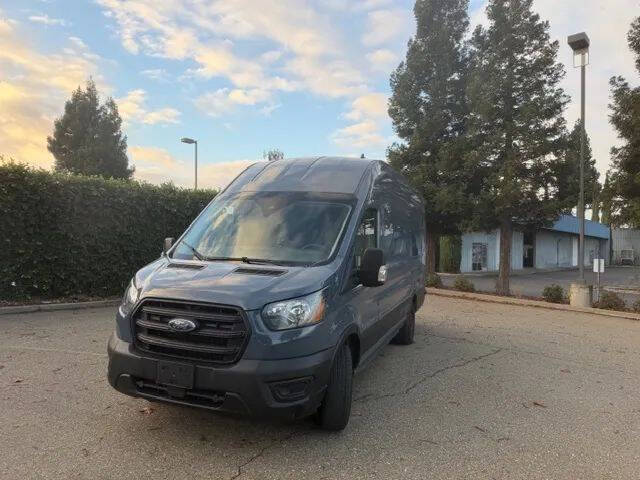 2020 Ford Transit 250