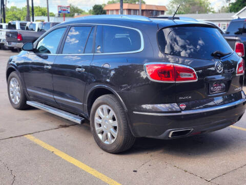 2014 Buick Enclave Leather