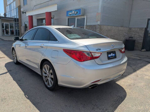 2012 Hyundai Sonata SE 2.0T