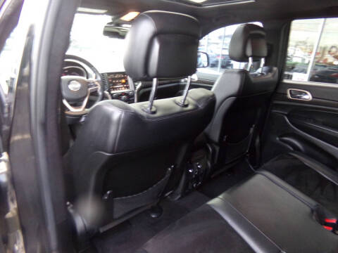 2014 Jeep Grand Cherokee Laredo