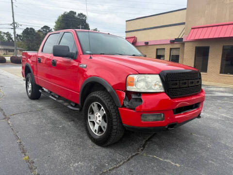 2004 Ford F-150