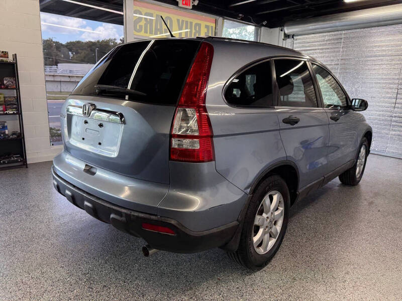 2007 Honda CR-V EX
