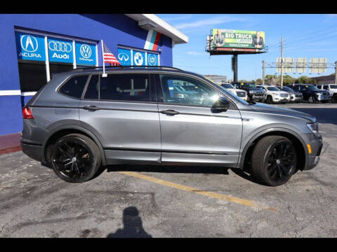 2020 Volkswagen Tiguan