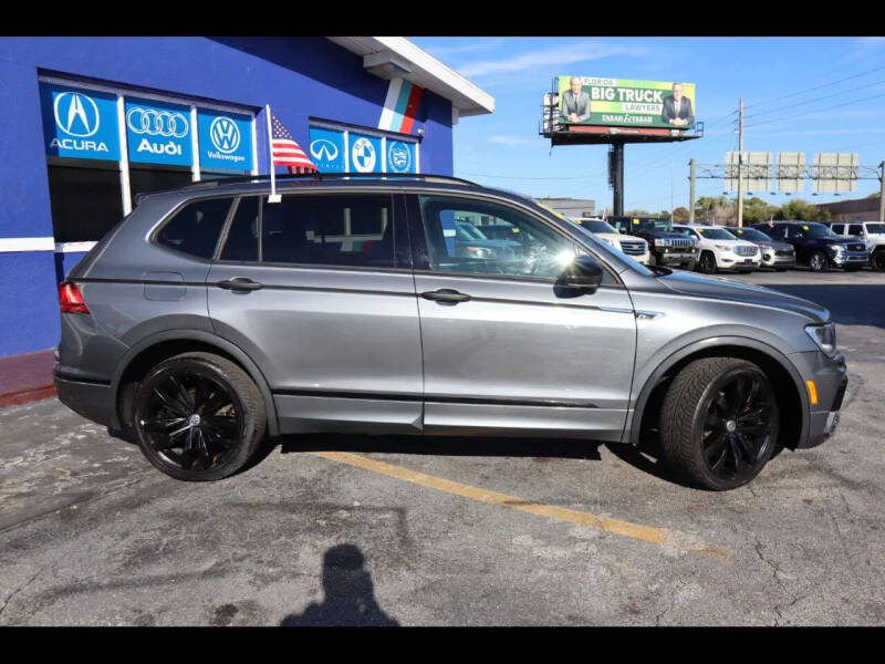 2020 Volkswagen Tiguan