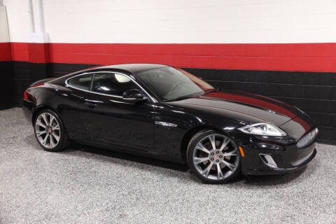 2014 Jaguar XK