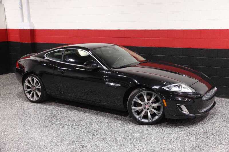 2014 Jaguar XK