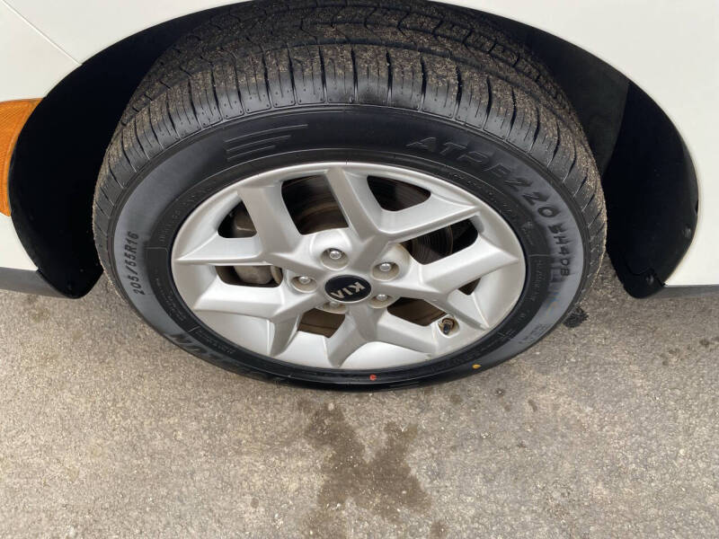 2021 Kia Soul S