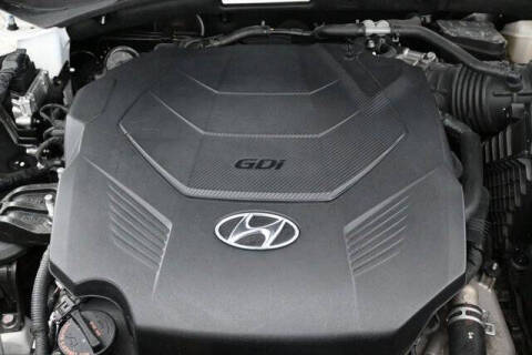 2021 Hyundai Palisade SE