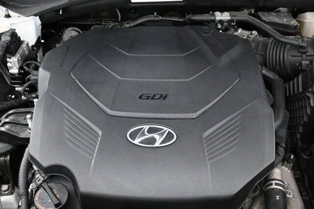 2021 Hyundai Palisade SE