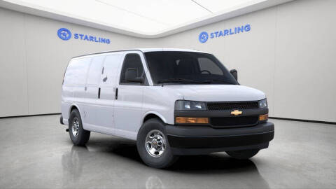 2026 Chevrolet Express 2500