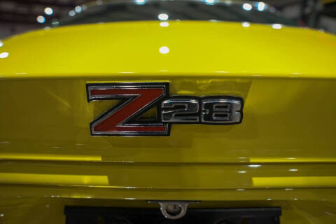 1973 Chevrolet Camaro