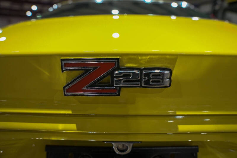 1973 Chevrolet Camaro