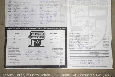 1988 Porsche 944 Turbo