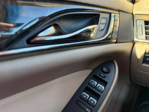 2015 Cadillac CTS 2.0T Luxury Collection