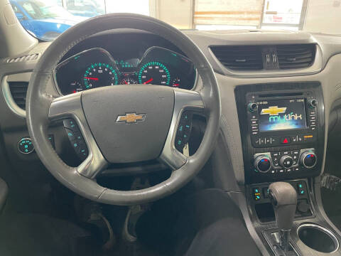 2016 Chevrolet Traverse LTZ